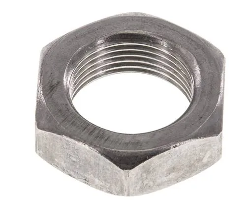 Contre-écrou M22 Acier inoxydable