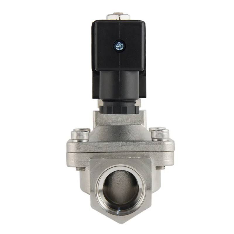 Electrovanne ST-IA 3/4'' acier inoxydable FKM 0,5-16bar 230V AC