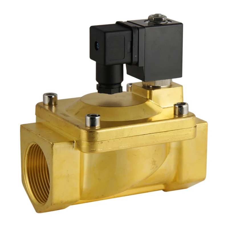 Electrovanne ST-IA 1-1/2'' laiton FKM 0,5-16bar 230V AC