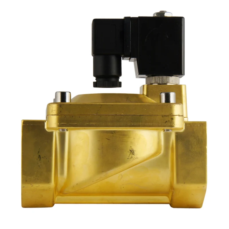 Electrovanne ST-IA 1-1/2'' laiton FKM 0,5-16bar 230V AC