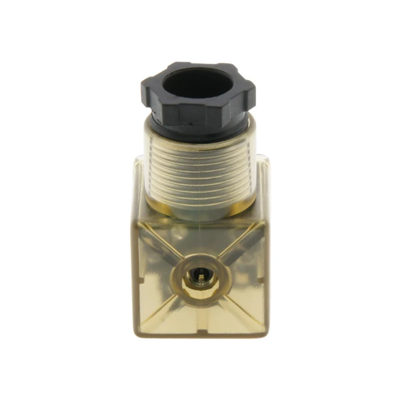 Connecteur Avec LED (DIN - A)