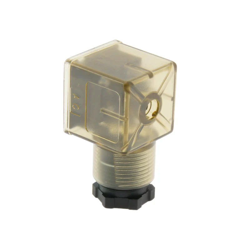 Connecteur Avec LED (DIN - A)