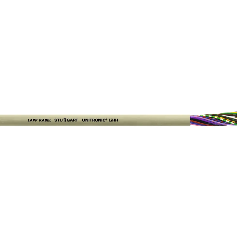 Lapp Unitronic LiHH 6x0.25 Câble De Signal - 0037124 [50 Mètres]