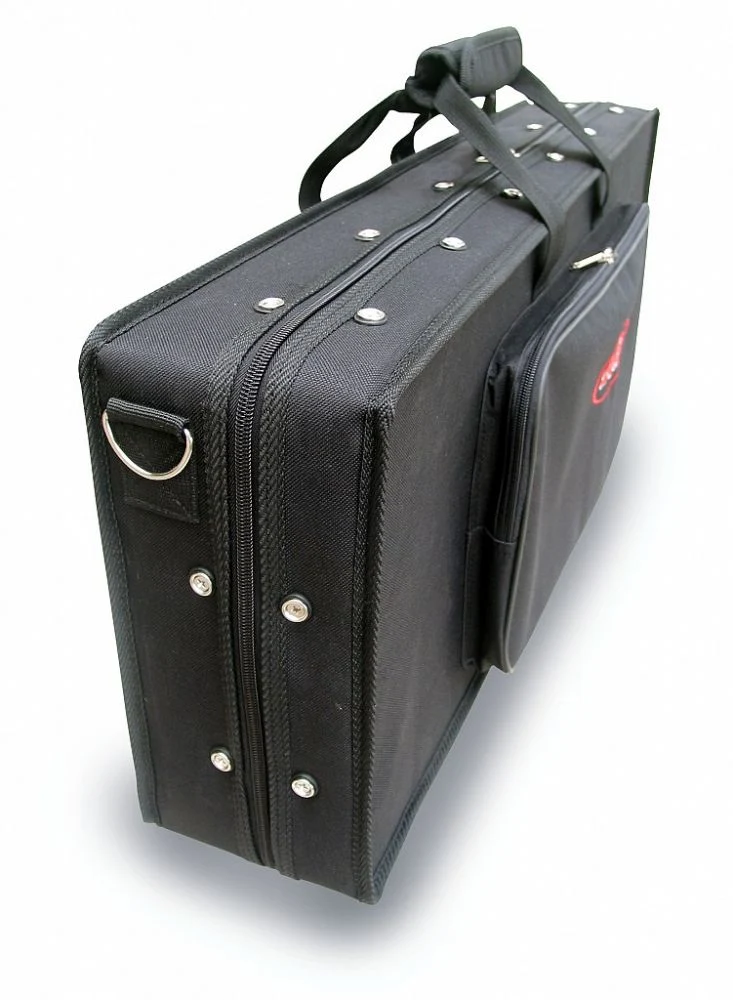 1SKB-SC279 Etui Souple Pour Pedalier Midi Type FCB11, Mfc1, Fc2, Cyberfoot