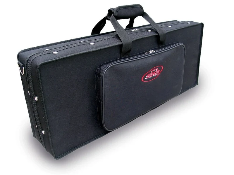 1SKB-SC279 Etui Souple Pour Pedalier Midi Type FCB11, Mfc1, Fc2, Cyberfoot