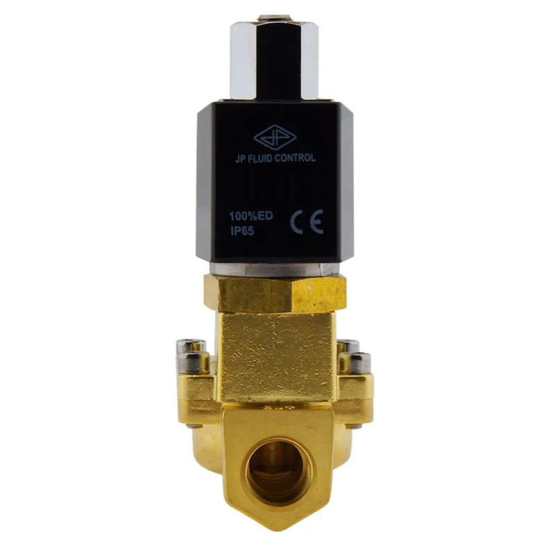 Electrovanne ST-IB 3/8'' NO laiton FKM 0,5-13bar 12V DC