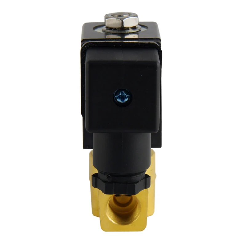 Electrovanne ST-DA 1/4'' laiton FKM 0-13bar 12V DC