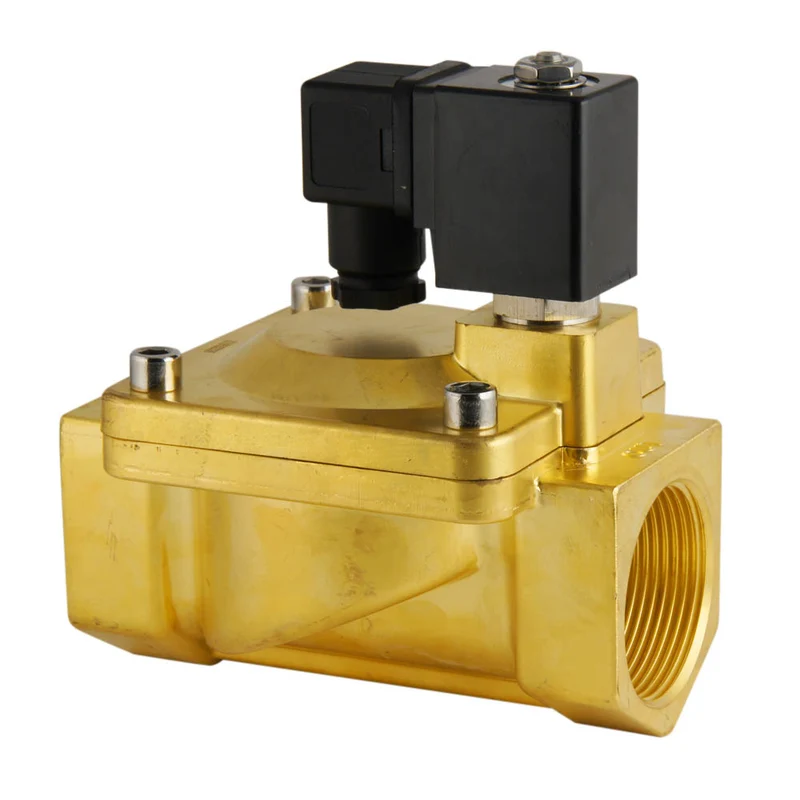 Electrovanne ST-IA 1-1/2'' laiton EPDM 0,5-16bar 230V AC