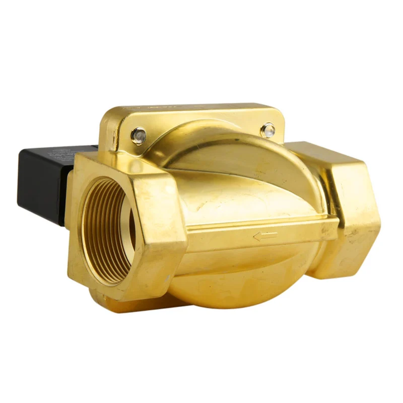 Electrovanne ST-IA 1-1/2'' laiton EPDM 0,5-16bar 230V AC