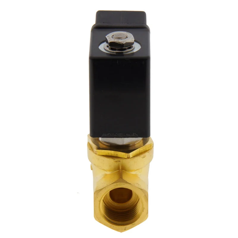 Electrovanne ST-SA 1/2'' laiton FKM 0-16bar 24V AC