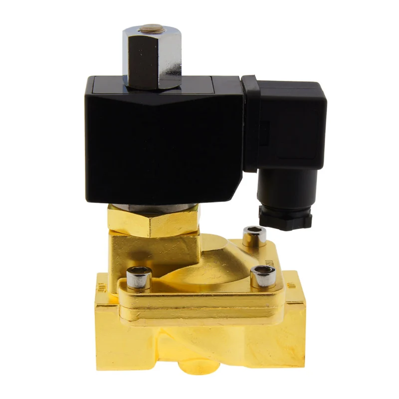 Electrovanne ST-IB 3/4'' NO laiton EPDM 0,5-13bar 12V DC