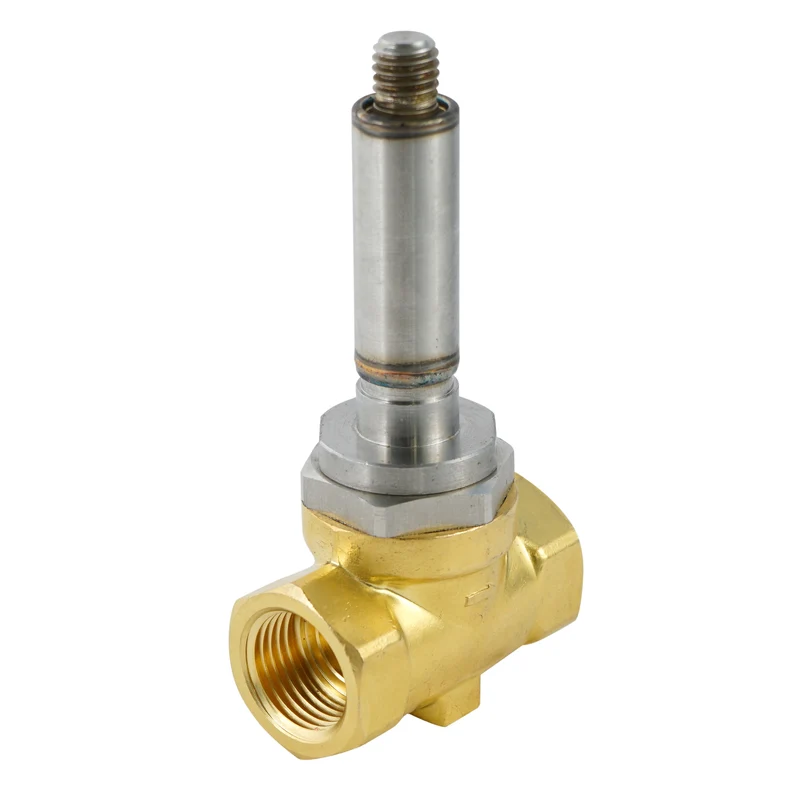 Electrovanne ST-SB 1/4'' NO laiton FKM 0-16bar 380V AC