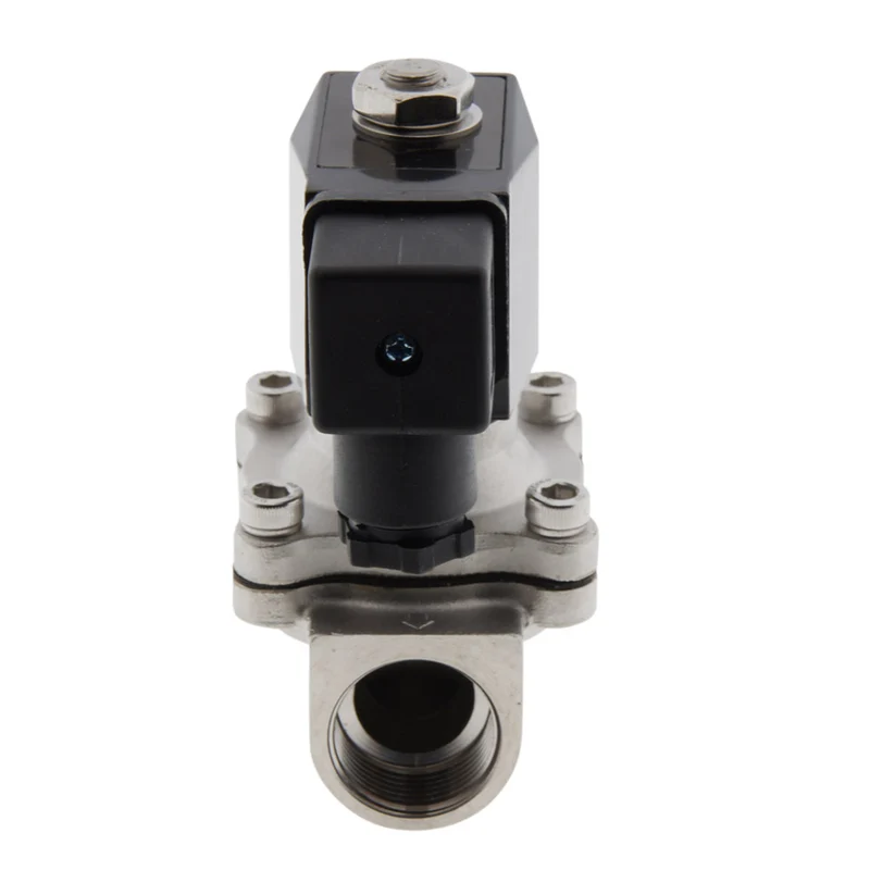 Electrovanne DF-SA 3/4'' acier inoxydable FKM 0-10bar 230V AC