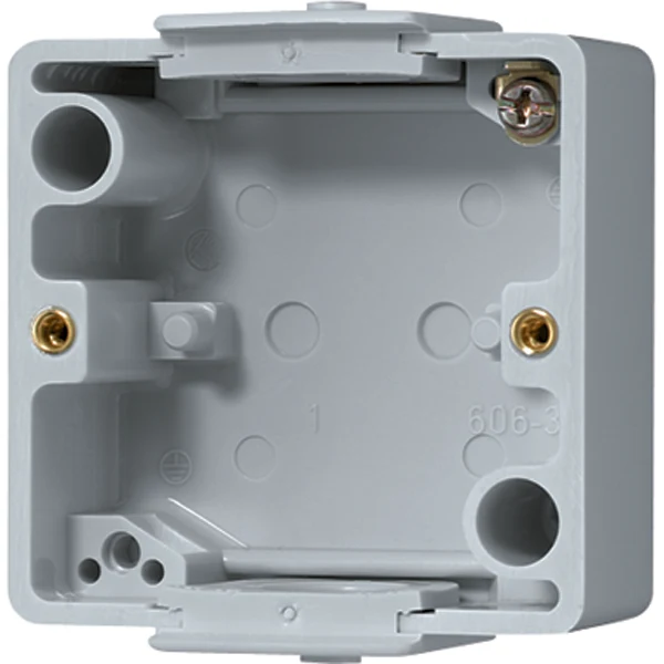 Jung WG600 Boîte de Montage en surface Appareillage encastré - 600
