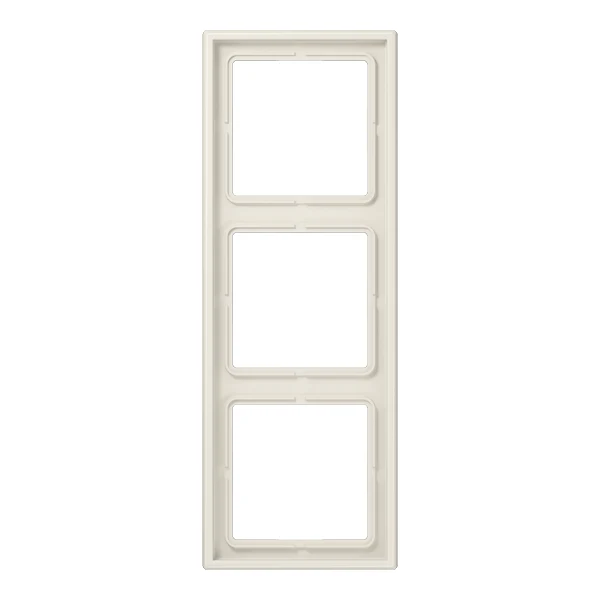 Jung LS990 Appareils de commutation à cadre de Recouvrement - LS983W