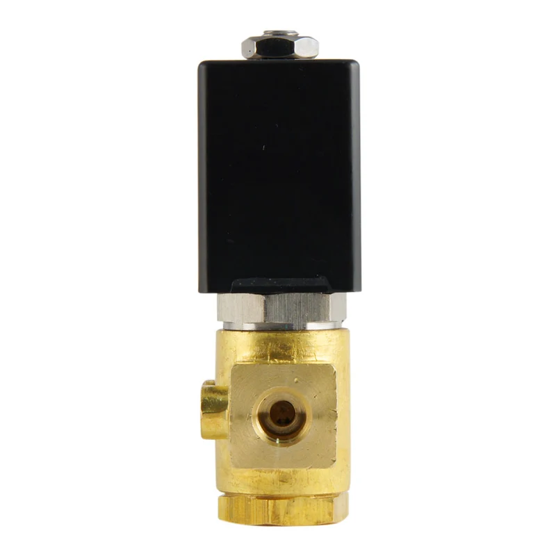 Electrovanne ST-DB 1/8'' NO laiton EPDM 0-12bar 24V AC