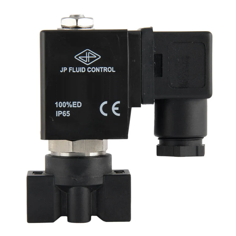Electrovanne ST-DA 1/4'' nylon EPDM 0-8bar 230V AC