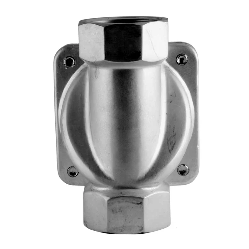 Electrovanne ST-IA 2'' Acier inoxydable EPDM 0,5-16bar 230V AC