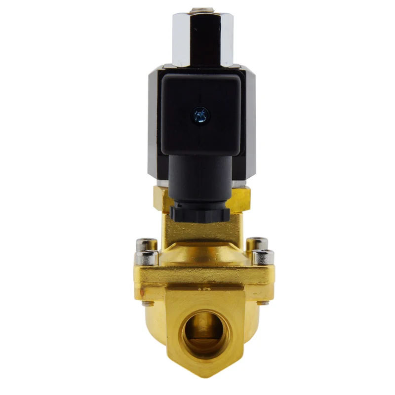 Electrovanne ST-IB 3/8'' NO laiton EPDM 0,5-13bar 230V AC