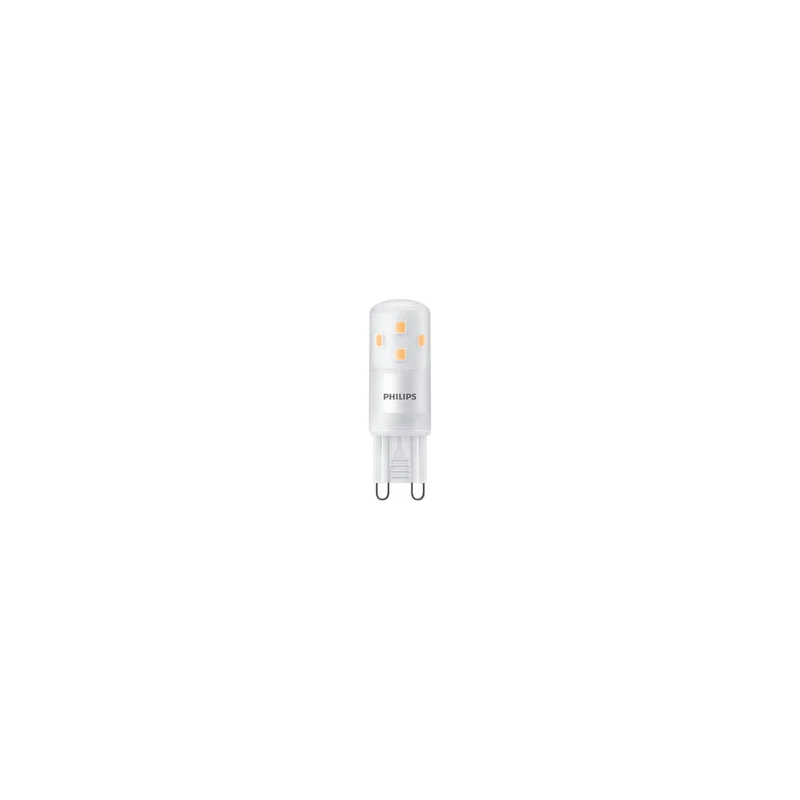 Philips CorePro Led Capsule G9 2.7W 827 Dimmable - 8720169301757 [12 Pièces]
