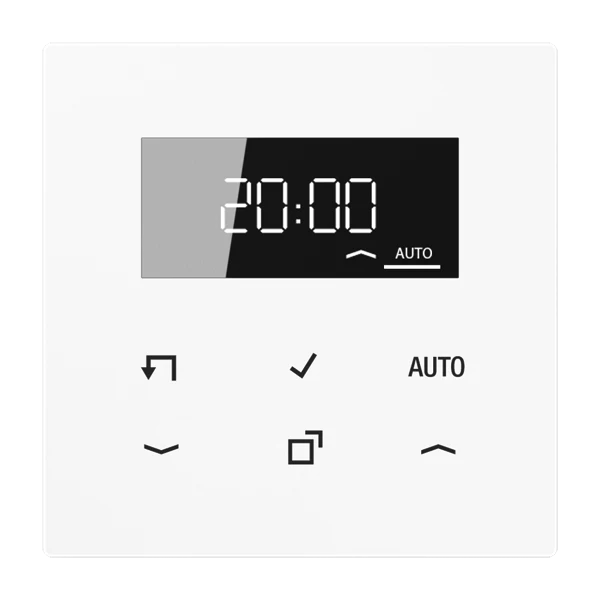 Minuterie Jung Pour Appareillage Électrique - LS1750DWW