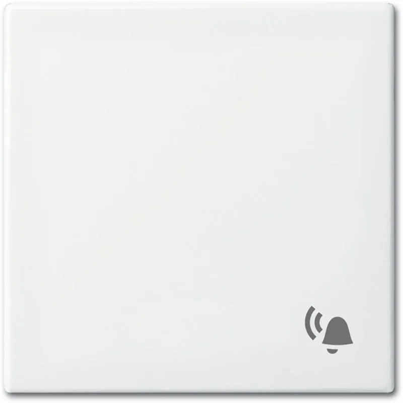 ABB Busch-Jaeger Balance SI Control Element/Central Plate Switchgear - 2CKA001731A2011 [2 Pièces]
