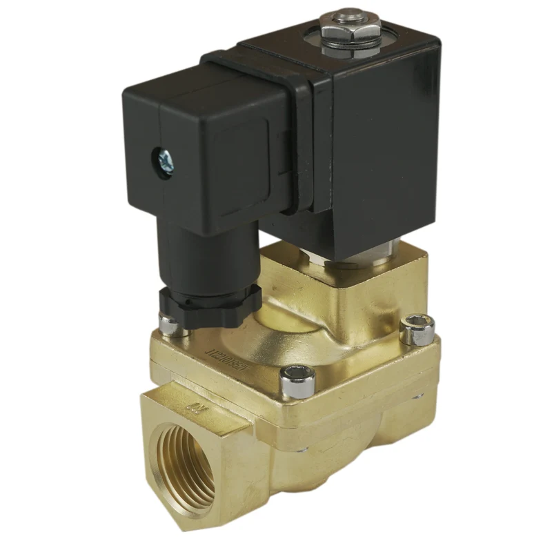 Electrovanne ST-IA 3/8'' laiton EPDM 0,5-16bar 230V AC
