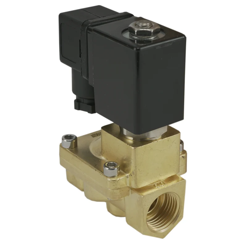 Electrovanne ST-IA 3/8'' laiton EPDM 0,5-16bar 230V AC