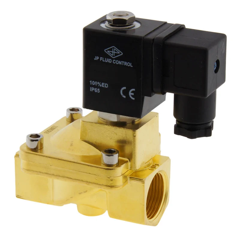 Electrovanne ST-IA 3/4'' laiton EPDM 0,5-16bar 230V AC