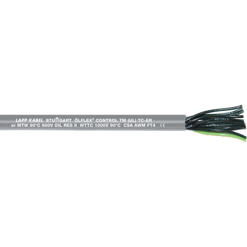 Lapp Olflex Contrôle TM 4G6 Câble De Contrôle Industriel - 281004 [2 Mètres]