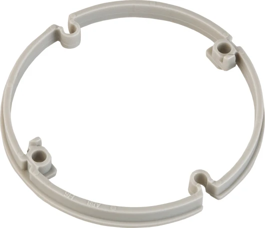 Anneau D'Extension Empilable De 6 Mm Pour Boîte De Jonction - 7129.120 [10 Pièces]