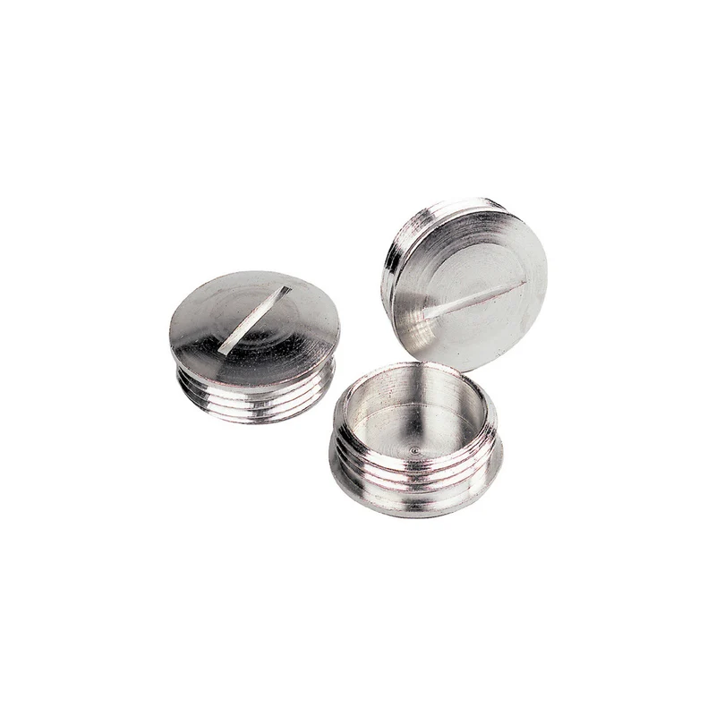 Skindicht M12 Laiton Bouchon D'Étanchéité - 52103100 [20 Pièces]
