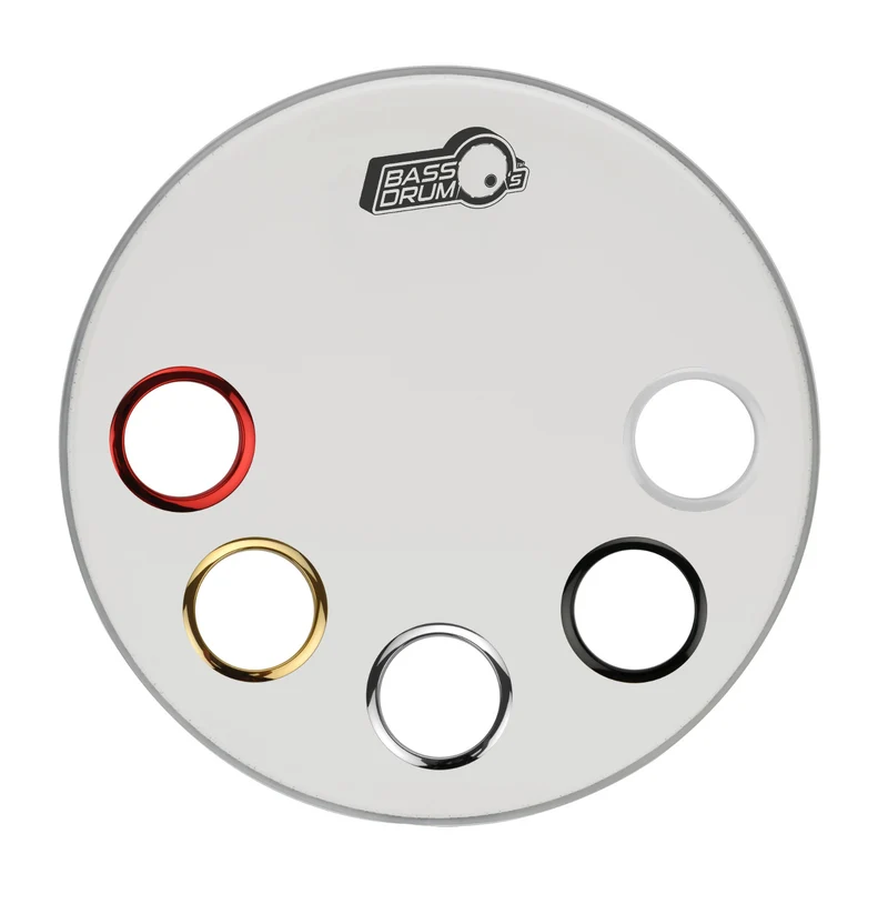 HBR5 - Anneau De Renfort 5" Dore