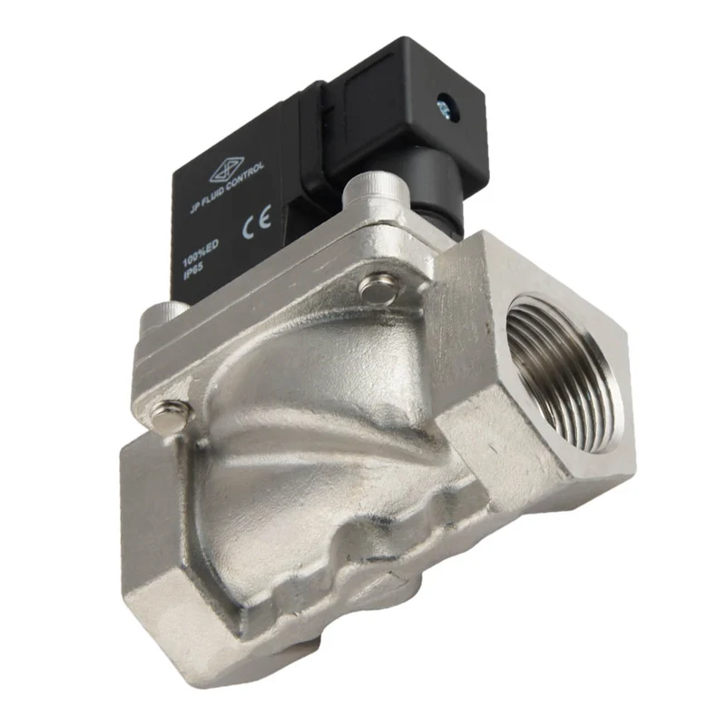 Electrovanne ST-IA 1'' acier inoxydable EPDM 0,5-16bar 230V AC