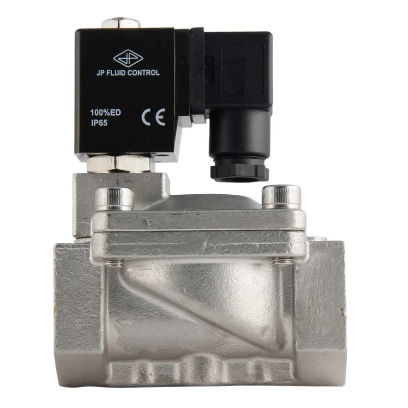 Electrovanne ST-IA 1'' acier inoxydable EPDM 0,5-16bar 230V AC