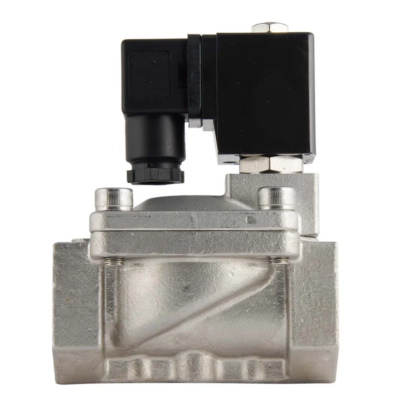 Electrovanne ST-IA 1'' acier inoxydable EPDM 0,5-16bar 230V AC