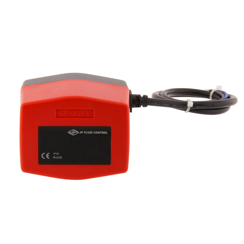 Vanne à bille electrique BW3 1/2'' 3 voies 24V AC 3 points