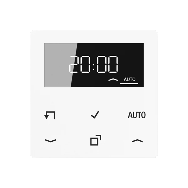 Minuterie Jung Pour Appareillage Électrique - A1750DWW