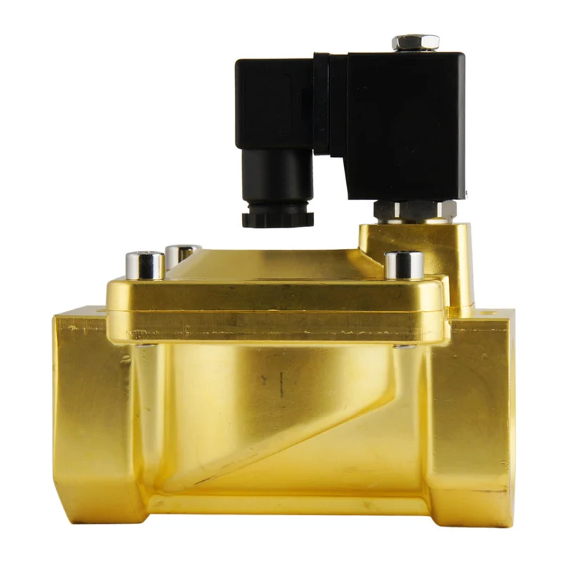 Electrovanne ST-IA 1'' laiton EPDM 0,5-16bar 230V AC