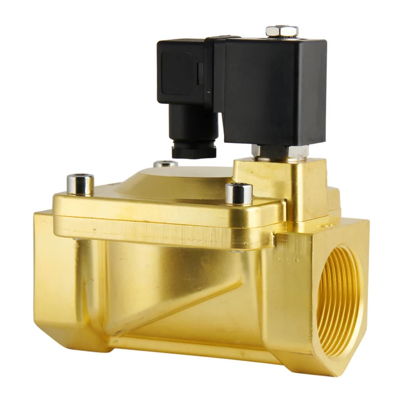 Electrovanne ST-IA 1'' laiton EPDM 0,5-16bar 230V AC