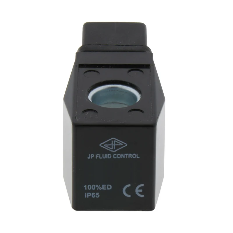 Bobine CS2 Connecteur DIN-A 12V DC