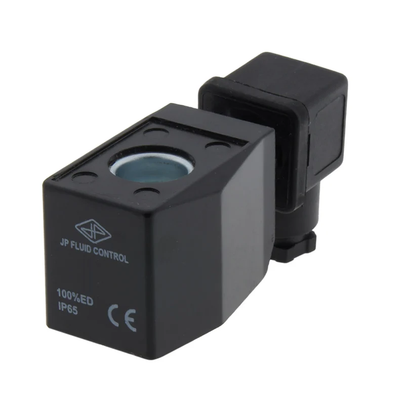 Bobine CS2 Connecteur DIN-A 12V DC