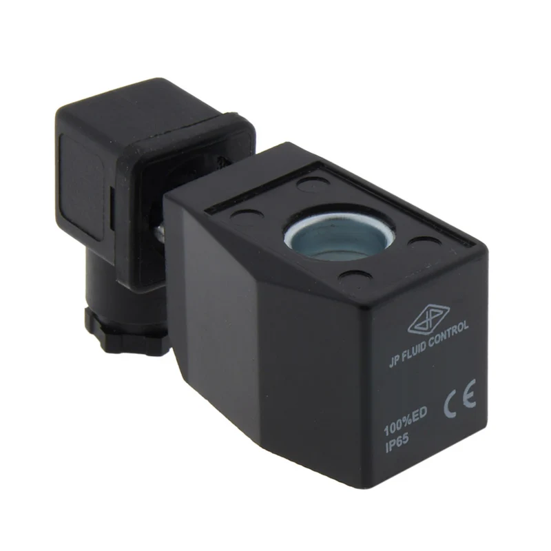 Bobine CS2 Connecteur DIN-A 12V DC