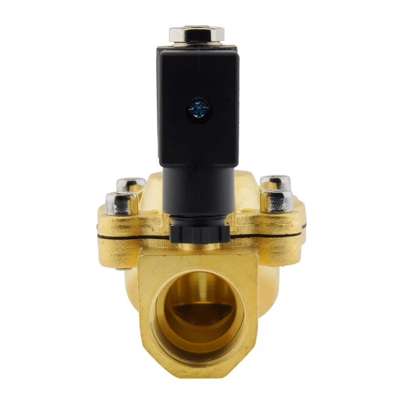 Electrovanne CM-IA 3/4'' laiton compact EPDM 0.5-12bar 24V DC