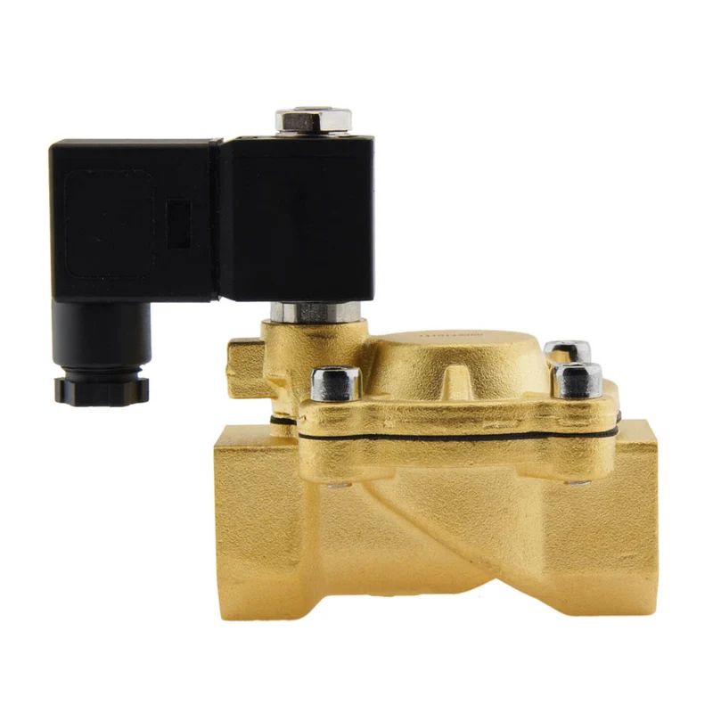 Electrovanne CM-IA 3/4'' laiton compact EPDM 0.5-12bar 24V DC