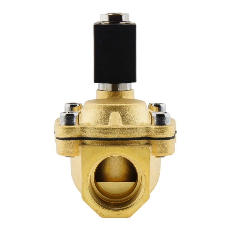 Electrovanne CM-IA 3/4'' laiton compact EPDM 0.5-12bar 24V DC
