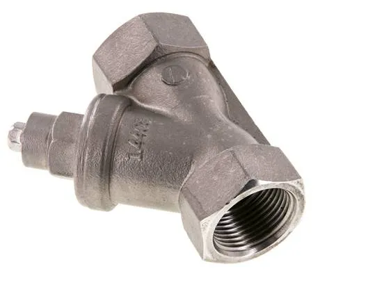 G3/4'' Filtre en Y 0.25mm Acier Inoxydable PTFE 40bar