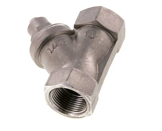 G3/4'' Filtre en Y 0.25mm Acier Inoxydable PTFE 40bar