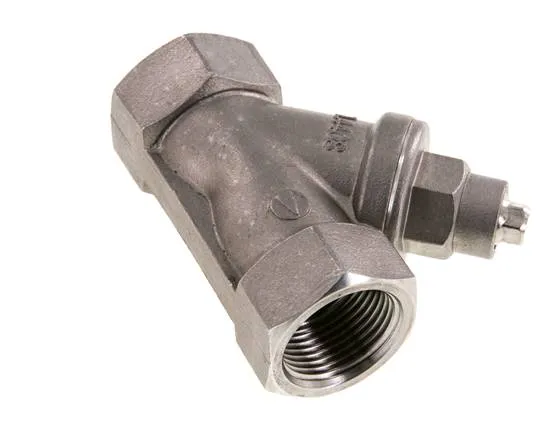 G3/4'' Filtre en Y 0.25mm Acier Inoxydable PTFE 40bar