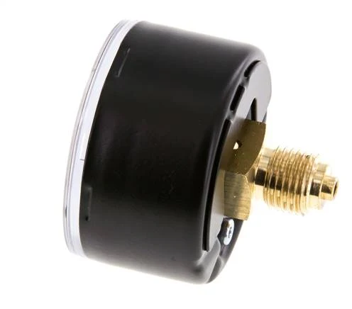 0..2.5 Bar (0..36 psi) pression Arrière Acier/laiton 50 mm Classe 1.6